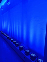 Световой прибор Amixled LED PAR 12x15W RGBWA