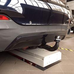 Фаркоп Westfalia 303485600001 для для BMW X5 2018-(паспорт и сертификат в комплекте)(без электрики)