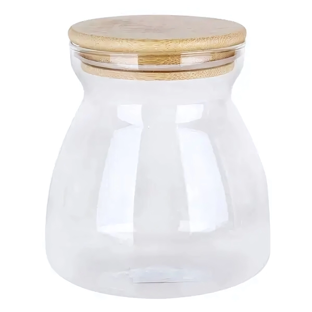 Банка для сыпучих продуктов 700мл