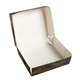 Коробочка для кондитерских изделий «С днём Защитника Отечества», 17 х 20 х 6 см