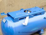 Ресивер для компрессора К2.02 фото станины