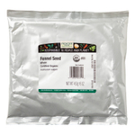 Frontier Co-op, Органические цельные семена фенхеля, 453 г (16 унций)