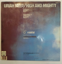 Uriah Heep High And Mighty