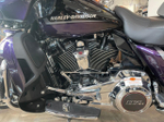 CVO Limited 117 Harley-Davidson 2021 Royal Purple Fade & Royal Black