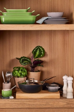 Le Creuset - Форма для выпечки 19х14см 1,1л черная / артикул   71102191400001  / GTIN 843251135745