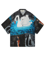 Рубашка Кор. Рукав Copia Short Sleeve Button Down Shirt