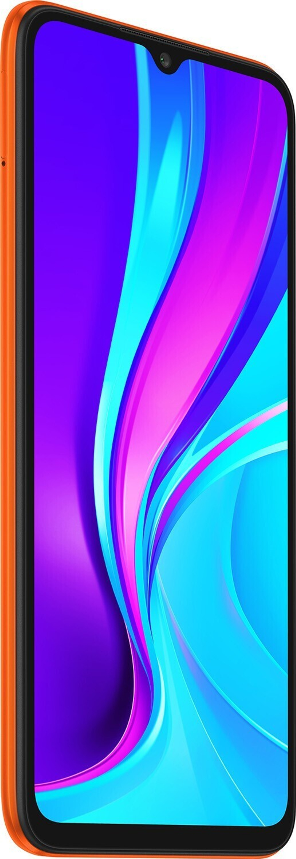 Смартфон Xiaomi Redmi 9C 4/128GB NFC Sunrise Orange