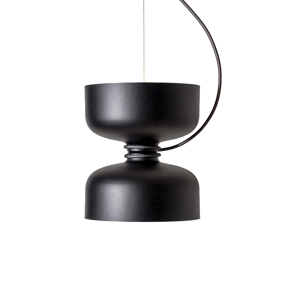 Pendant design lamp  Spotlight Volumes by from ANDlight ( Black,  Type A)
