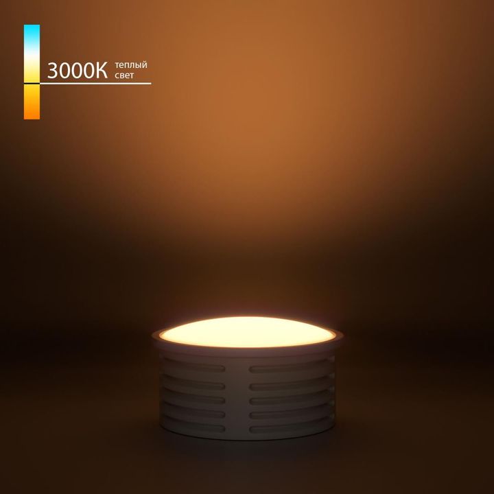 Светодиодный модуль 7W 3000K Elektrostandard a070744