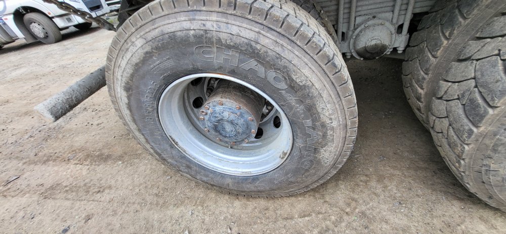 Shacman (Shaanxi) SX* 6x4 Самосвал SX32586V384 (Дизельный, 11,6 л, 423 л.с., МТ)