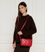 Сумка-мессенджер DIAMOND QUILT Calvin Klein - красный(K60K612907)