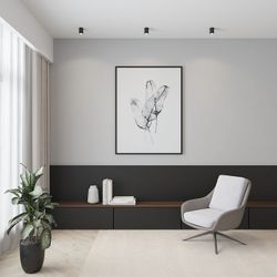 Накладной светильник Denkirs DK3110 DK3110-BK