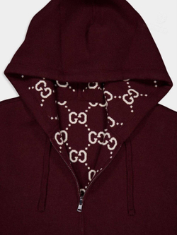 Двухсторонняя толстовка Gucci