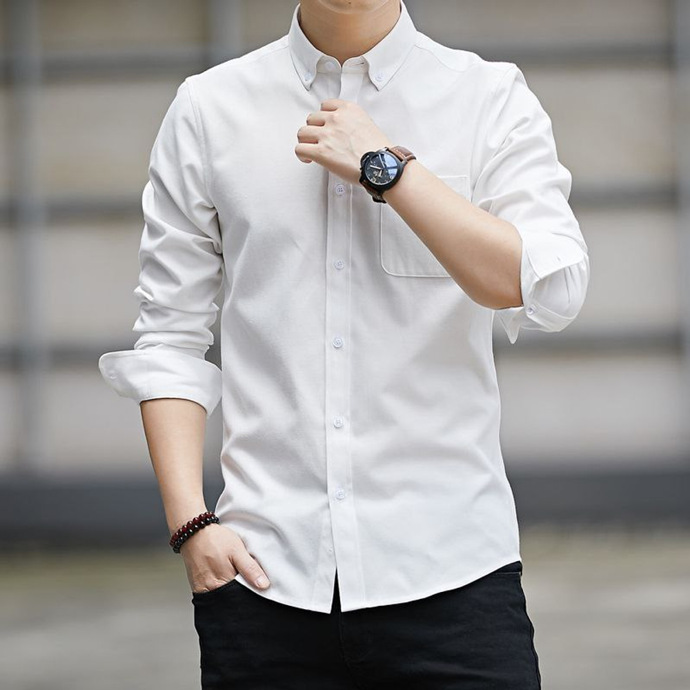 Мужская рубашка