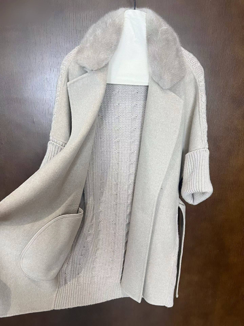 Пальто Loro Piana