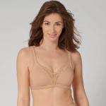 Бюстгальтер Минимайзер Triumph Modern Lace+Cotton N