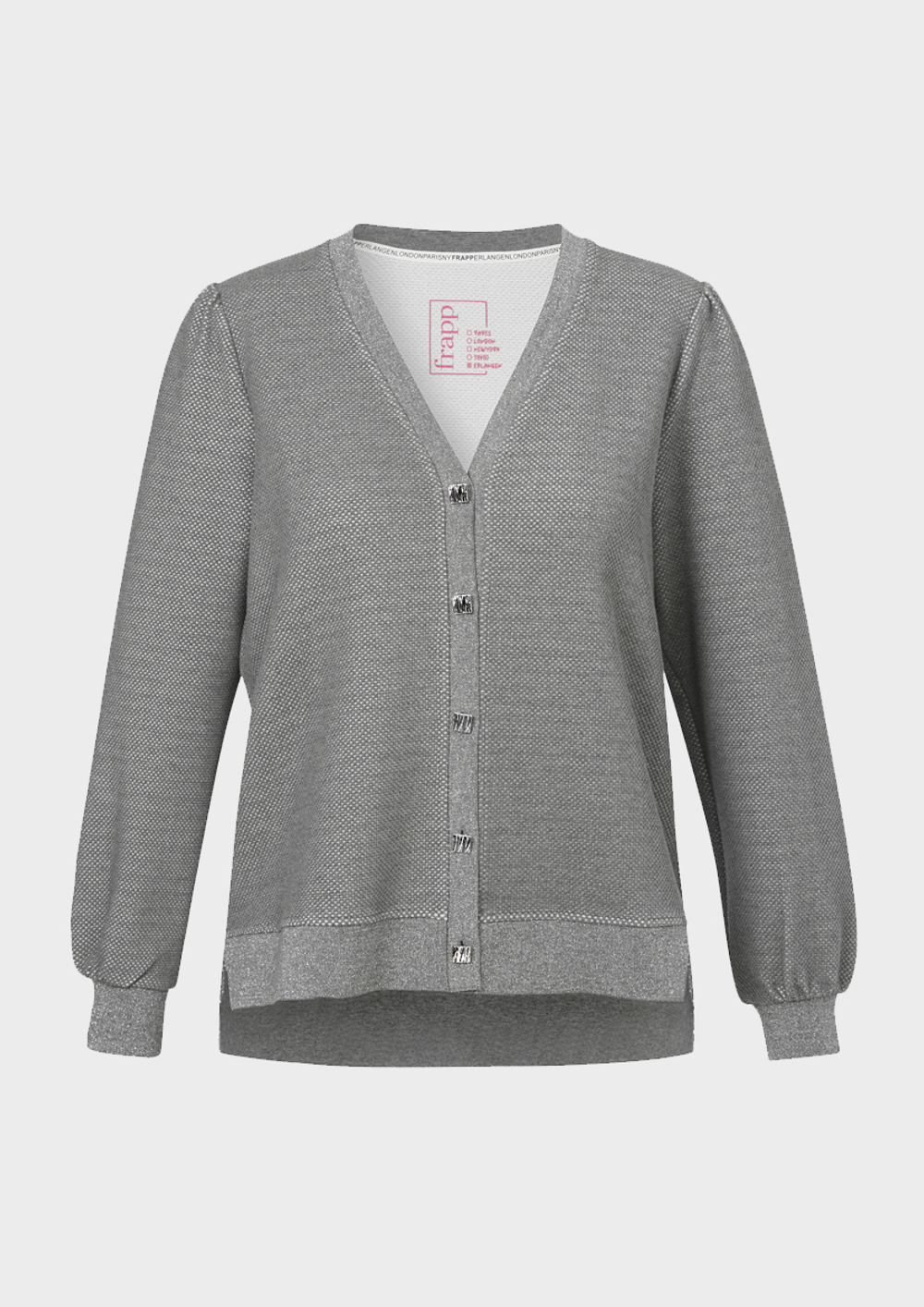 Кардиган Frapp