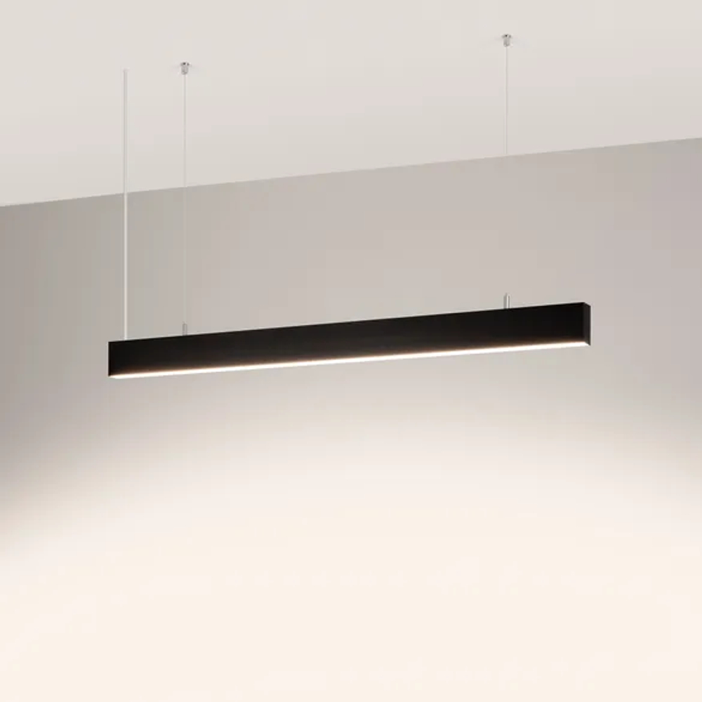 Светильник SP-LINE-HANG-3567-L960-32W Day4000 (BK, 120 deg, 230V) IP33 (Arlight, Металл) 056357