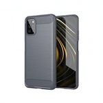 Противоударный чехол для Xiaomi Poco M3, 009508 Темно-синий