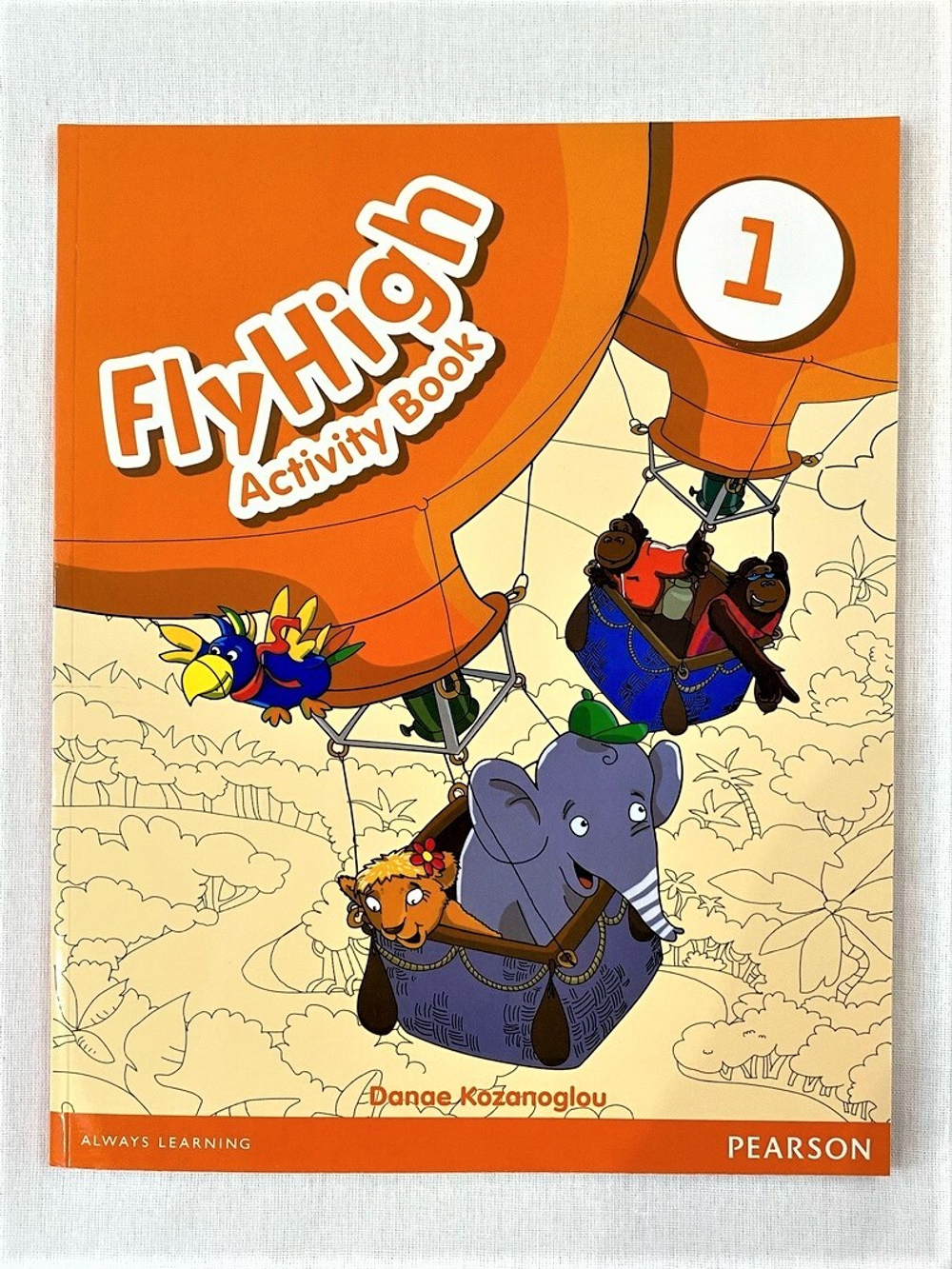 Fly High Level 1 Activity Book