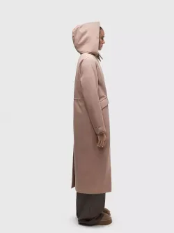 Пальто женское SEIM 2 NORPPA тауп