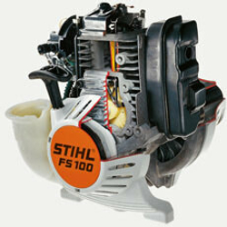 Триммер бензиновый STIHL FS 111, 1.4 л.с.