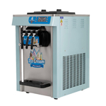 Фризер мягкого мороженого MQ-L18T Foodatlas Eco (голубой)