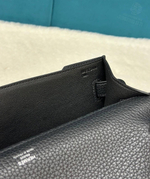 Сумка через плечо Hermes Kelly Depeches 25
