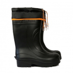 Сапоги мужские из ЭВА с надставкой и утеплителем -60С (черный, 41-42) Д333-НУ «Мороз» высота 42см