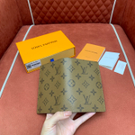 Louis Vuitton Passport Cover