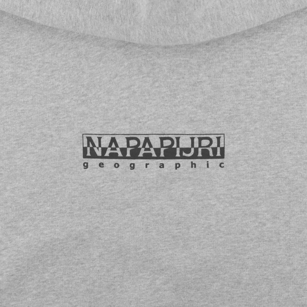 Толстовка мужская Napapijri B-Box Hoodie артикул:NA4GBE160 - купить в магазине Дайс