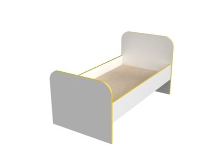 Кровать детская Кр-02-01