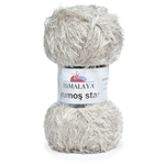 Пряжа Yumos Star, 100г, 190м, 100%полиэстер (цена за 1 шт)