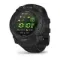 Смарт-часы Garmin Instinct 3 (50 мм) AMOLED Tactical Edition черные