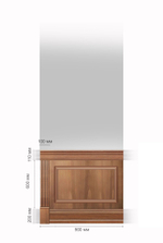 Интерьерные панели «Президент Эконом» 900