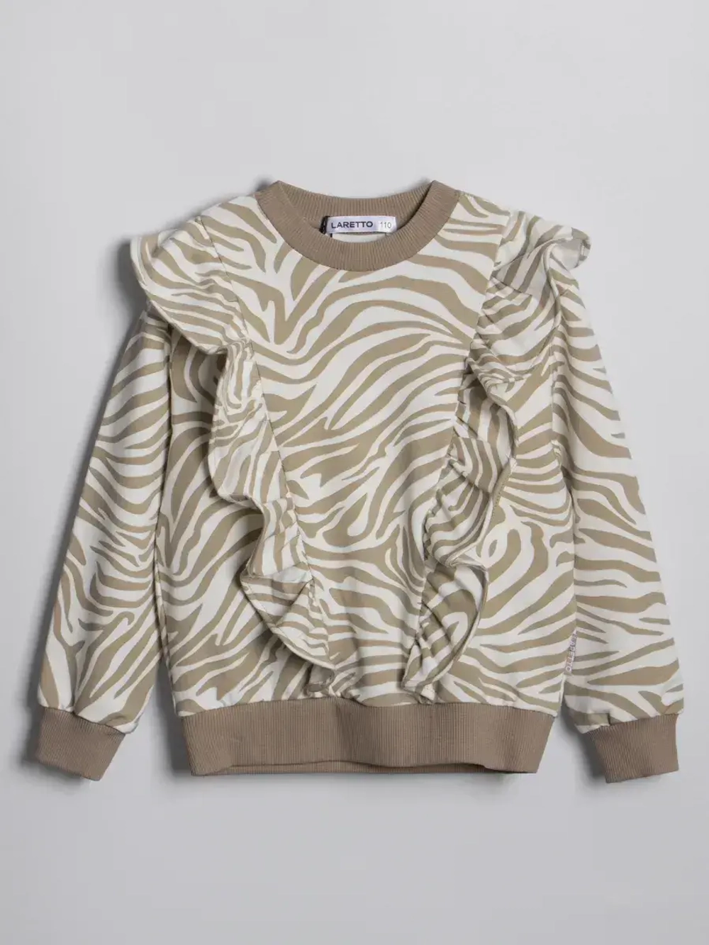 Костюм для девочки на осень