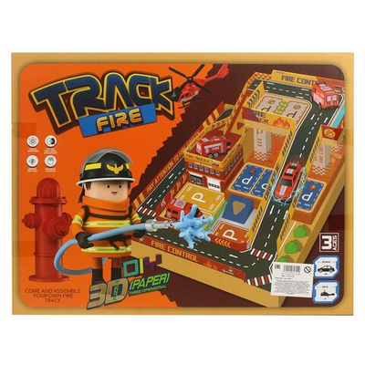 Парковка, коробка 666-4