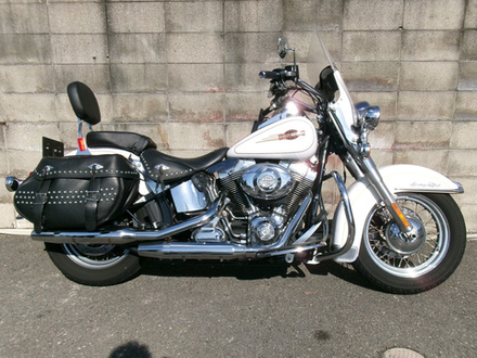 Harley-Davidson Heritage FLSTC1580 , 2007
