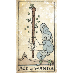 Таро Винтажное (RUS)