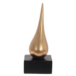 GAEM Фигурка декоративная "Капля", L10 W8 H25 см