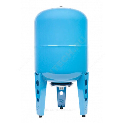 Гидроаккумулятор В 50 л 8 бар 1" наружная резьба вертикальный Джилекс 7054