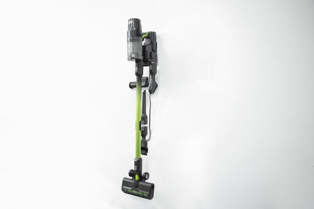 Пылесос беспроводной вертикальный аккумуляторный Greenworks 24В G24SVK4 с АКБ 4 А*ч и ЗУ, Арт. 4700607UB