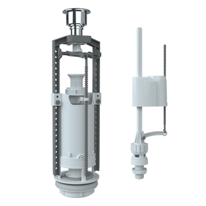 Арматура водосливная