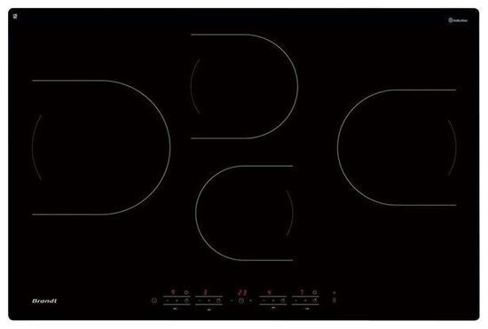 Индукционная варочная панель Brandt TI1082B