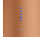 Кухонная вытяжка MAUNFELD Lee Isla 39 медный