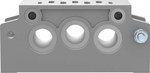 Коллекторная плита угловая Festo NAVW-1/4-1-ISO