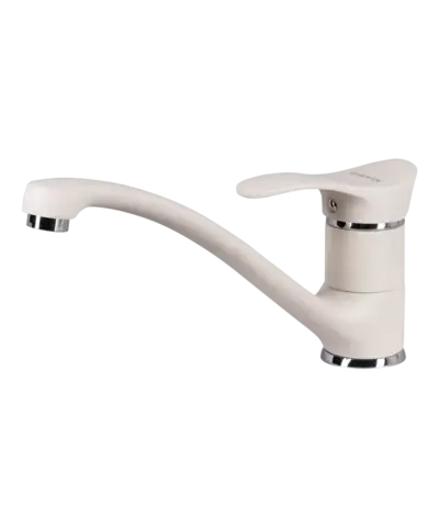 Кухонный смеситель Kuppersberg TOPAZ KG2560 WHITE