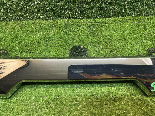 Накладка переднего бампера Haval F7 1 (2018-2022)