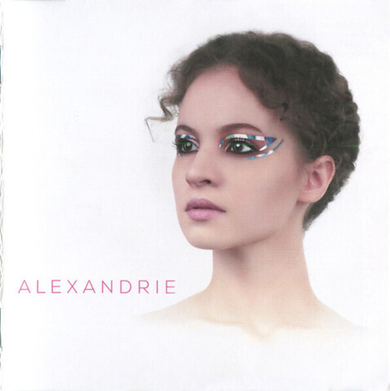 CD: Alexandrie — «Imagine» (2023) [Limited Edition]