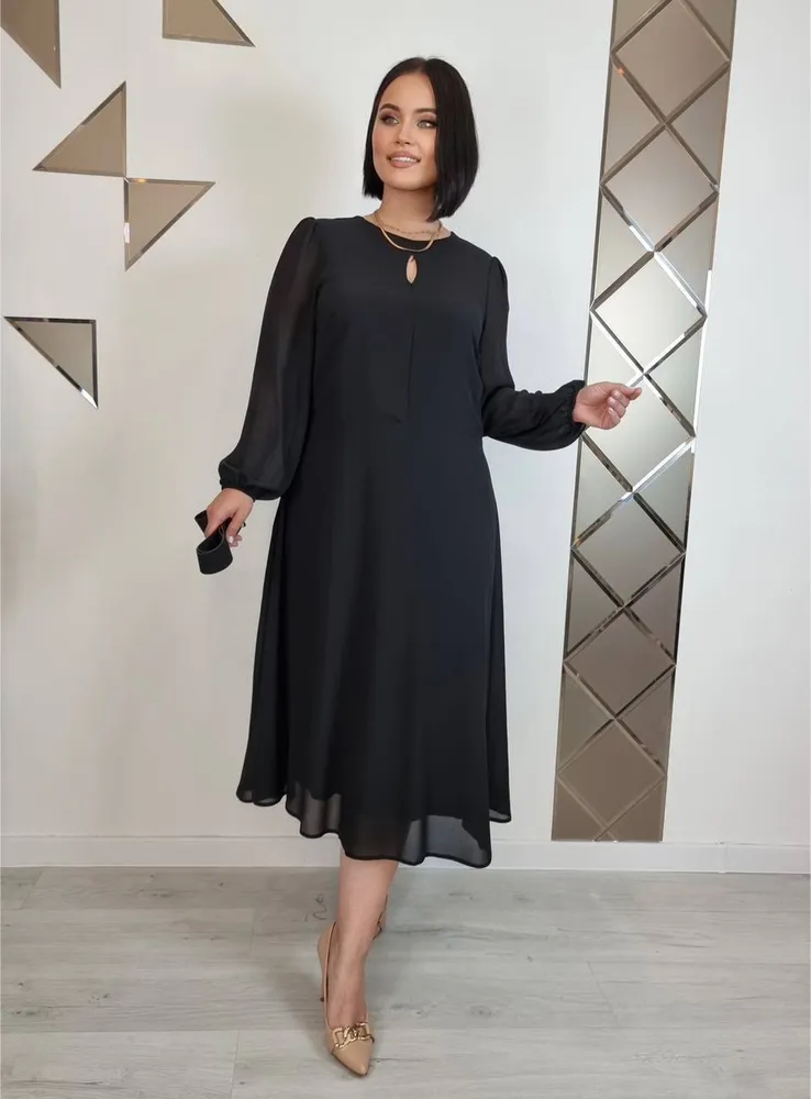 Платье 02910 Fabrika